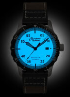 Orologio da uomo - cassa in acciaio inox - Zeppelin Modello: 7268-5