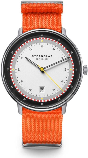 Orologio da uomo - Serie: Hamburg - Sternglas Modello: S01-HHH16-FI02