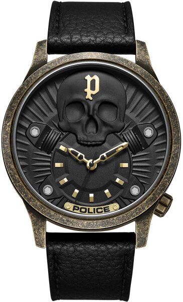 Orologio da uomo - Police Modello: PEWJA2227702
