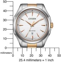 Orologio da uomo - Serie: Eco-Drive - Citizen Modello: AW1756-89A