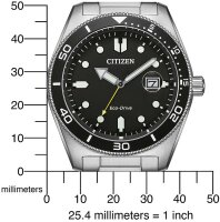 Orologio da uomo - Serie: Eco-Drive - Citizen Modello: AW1760-81E