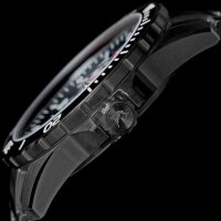 DLC Ceramic Taucheruhr - Marc and Sons Modello: MSD-050-04-S