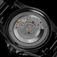 DLC Ceramic Taucheruhr - Marc and Sons Modello: MSD-050-04-S