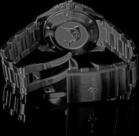 DLC Ceramic Taucheruhr - Marc and Sons Modello: MSD-050-04-S