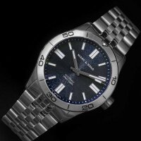 ELEGANCE BLUE - Marc and Sons Modello: MSD-048-2S
