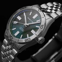 ELEGANCE GREEN - Marc and Sons Modello: MSD-048-3S