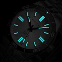 ELEGANCE SILVER - Marc and Sons Modello: MSD-048-4S