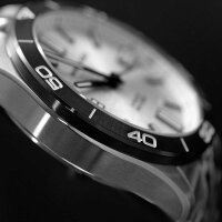 ELEGANCE SILVER - Marc and Sons Modello: MSD-048-4S