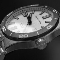 ELEGANCE SILVER - Marc and Sons Modello: MSD-048-4S