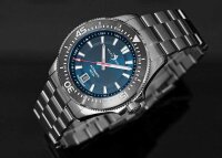 Military Diver Blue - Marc and Sons Modello: MSD-051-07