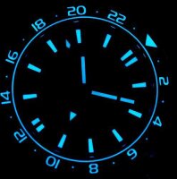 Orologio GMT II - Marc and Sons Modello: MSG-008-02