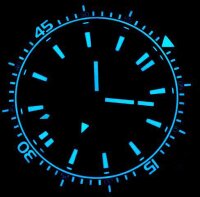 Orologio GMT II - Marc and Sons Modello: MSG-008-11