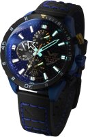 Orologio cronografo da uomo - Vostok Europe Modello: 6S10-320E694a