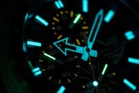 Orologio cronografo da uomo - Vostok Europe Modello: 6S10-320E694a