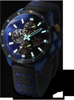 Orologio cronografo da uomo - Vostok Europe Modello: 6S10-320E694a