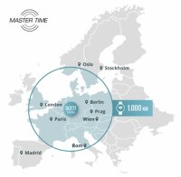 Orologio da uomo - Master Time Modello: MTGA-10493-32L