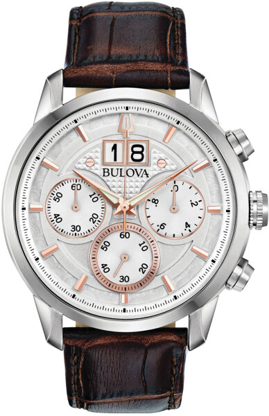 Orologio da uomo - Bulova Modello: 96B309