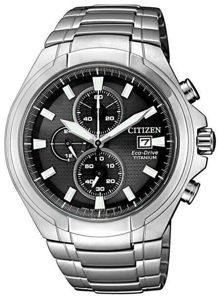 Orologio da uomo - Serie: Super Titanium - Citizen Modello: CA0700-86E