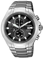 Orologio da uomo - Serie: Super Titanium - Citizen...