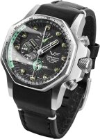 Orologio cronografo da uomo - Vostok Europe Modello: YM86-640A695
