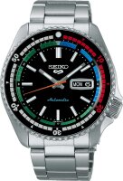 Orologio da uomo - Serie: 5 Sports - Seiko Modello: SRPK13K1