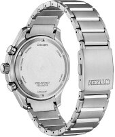 Orologio da uomo Eco-Drive cronografo - Citizen Modello: AT2530-85L