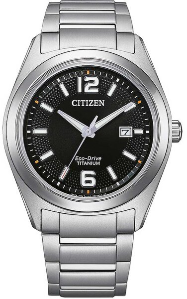 Orologio da uomo - Serie: Eco-Drive - Citizen Modello: AW1641-81E