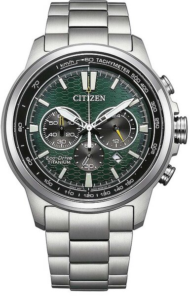 Orologio da uomo - Serie: Citizen Sports - Citizen Modello: CA4570-88X