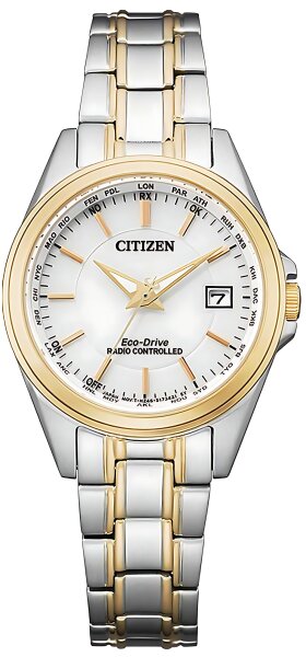 Orologio da donna - Serie: Elegance - Citizen Modello: EC1186-85A