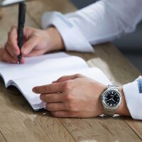 Orologio da uomo - Serie: Series 8 - Citizen Modello: NB6010-81E