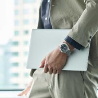 Orologio da uomo - Serie: Series 8 - Citizen Modello: NB6010-81E