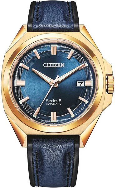 Orologio da uomo - Serie: Series 8 - Citizen Modello: NB6012-18L