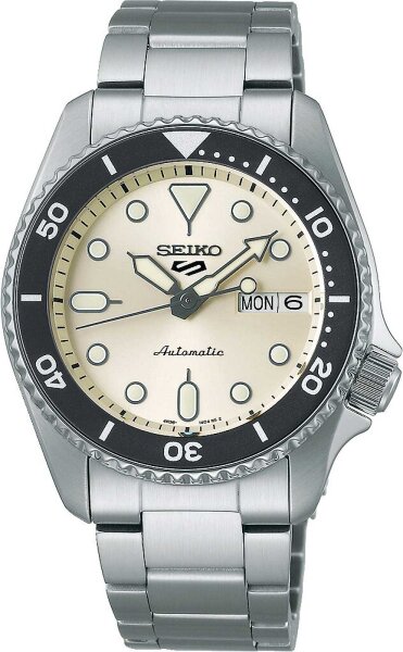 Orologio da uomo - Serie: 5 Sports - Seiko Modello: SRPK31K1