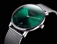 Orologio da uomo verde - Serie: Naos - Sternglas Modello: S01-NA08-MI04