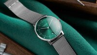 Orologio da uomo verde - Serie: Naos - Sternglas Modello: S01-NA08-MI04