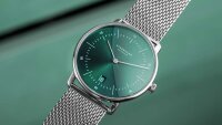 Orologio da uomo verde - Serie: Naos - Sternglas Modello: S01-NA08-MI04