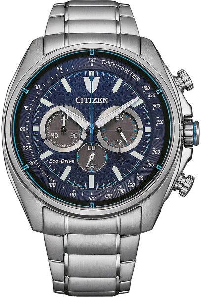 Orologio da uomo - Serie: Eco-Drive - Citizen Modello: CA4560-81L