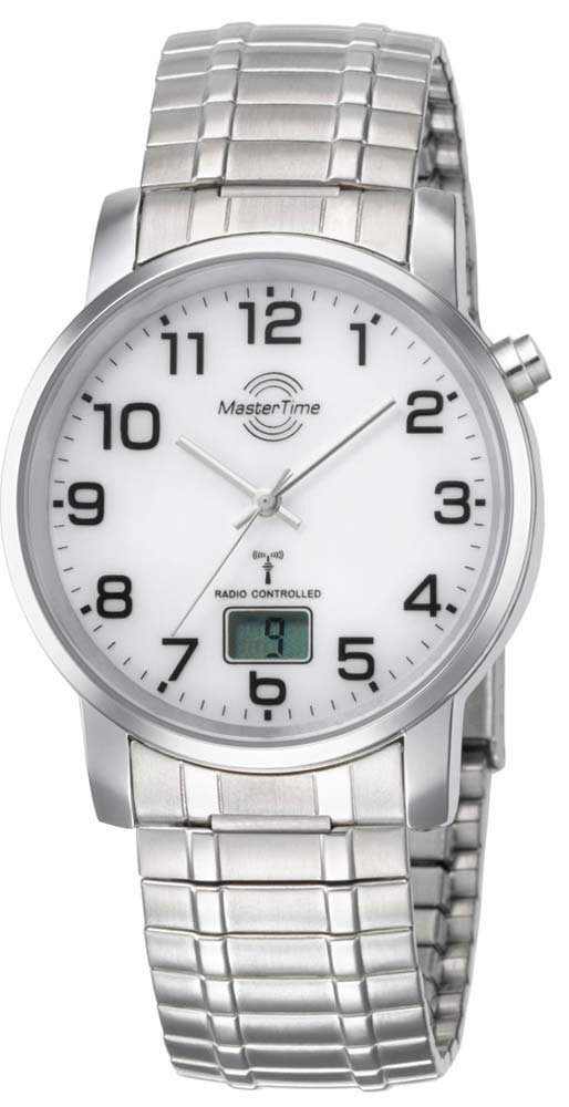 Master Time Horloge Mannen's MTGA-10961-32M