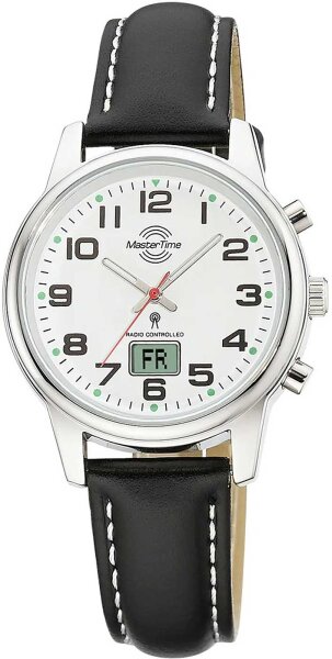 Orologio da donna radiocontrollato - Master Time Modello: MTLA-10817-12L
