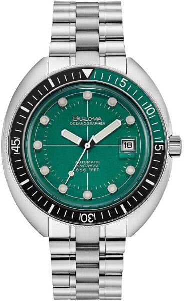 Orologio da uomo Oceangrapher - Bulova Modello: 96B322