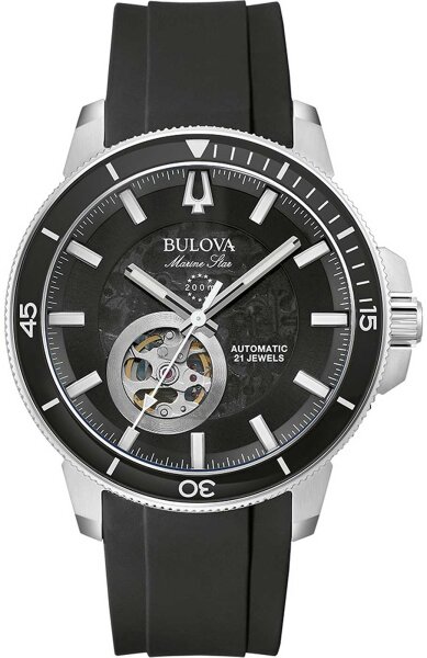Orologio da uomo Marine Star - Bulova Modello: 96A288
