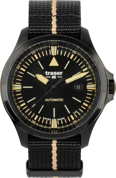 Orologio da uomo - Serie: Officer Pro - Traser Modello: 110755
