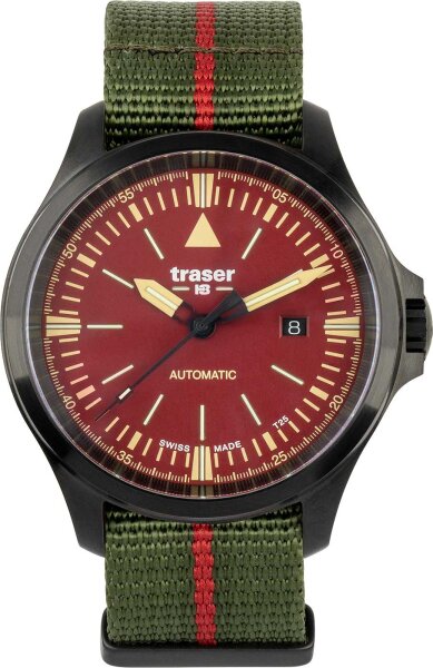 Orologio da uomo - Serie: Officer Pro - Traser Modello: 110757