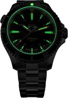 Orologio da uomo P67 Diver Automatic Green - Serie: Diver Collection - Traser Modello: 110328