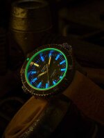 Orologio da uomo P67 Diver Automatic Gray - Serie: Diver Collection - Traser Modello: 110331