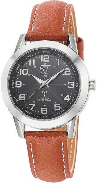 Orologio da donna con radiocontrollo solare - Eco Tech Time Modello: ELS-11494-22L