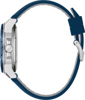 Orologio da uomo Marine Star subacqueo in acciaio inossidabile e silicone - Bulova Modello: 98A303