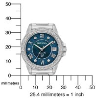 Orologio da donna - Bulova Modello: 96R215