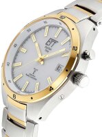 Orologio da uomo con movimento solare radiocontrollato -...