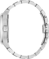 Orologio da uomo, datario, acciaio inox - Bulova Modello: 96B391